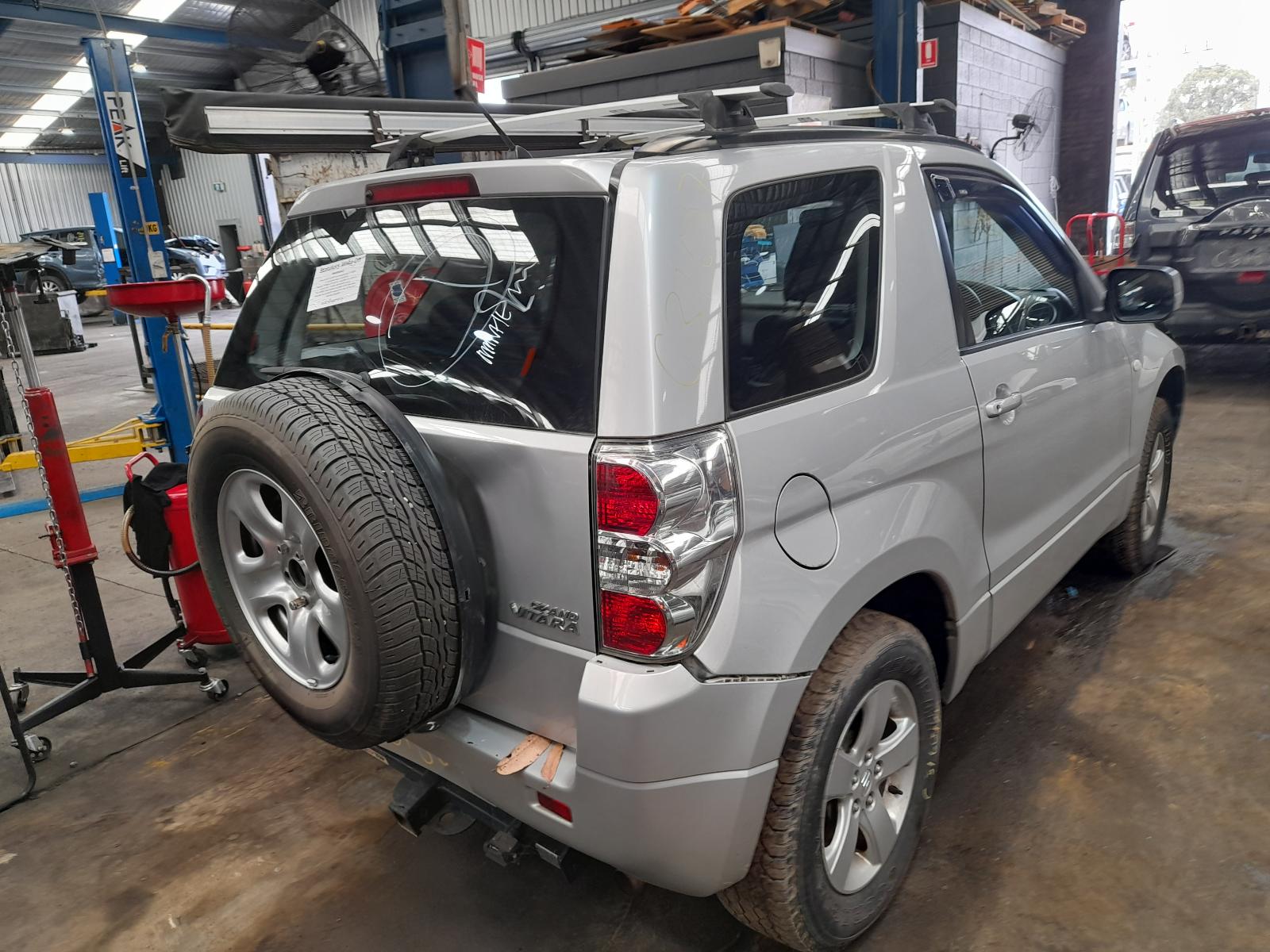 View Auto part A/C Condenser Suzuki Vitara 2015
