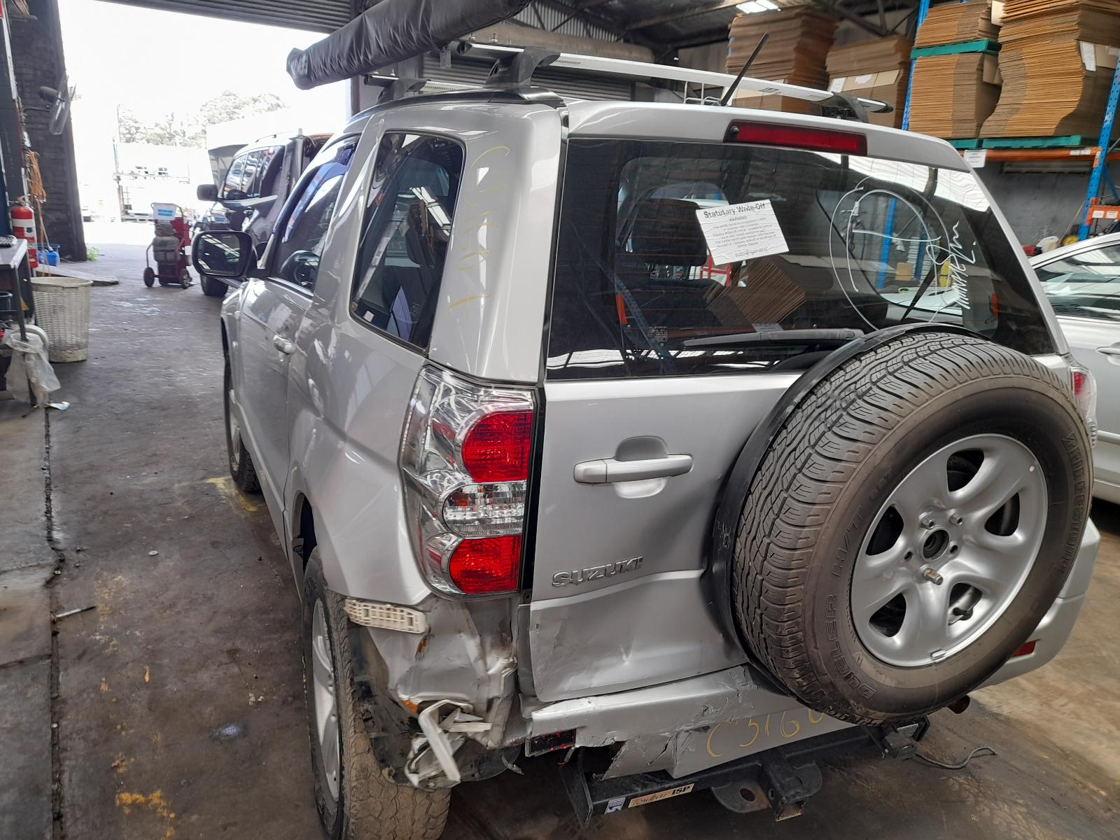 View Auto part A/C Condenser Suzuki Vitara 2015