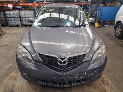 View Auto part Engine Mazda 3 2007