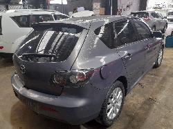 View Auto part Engine Mazda 3 2007