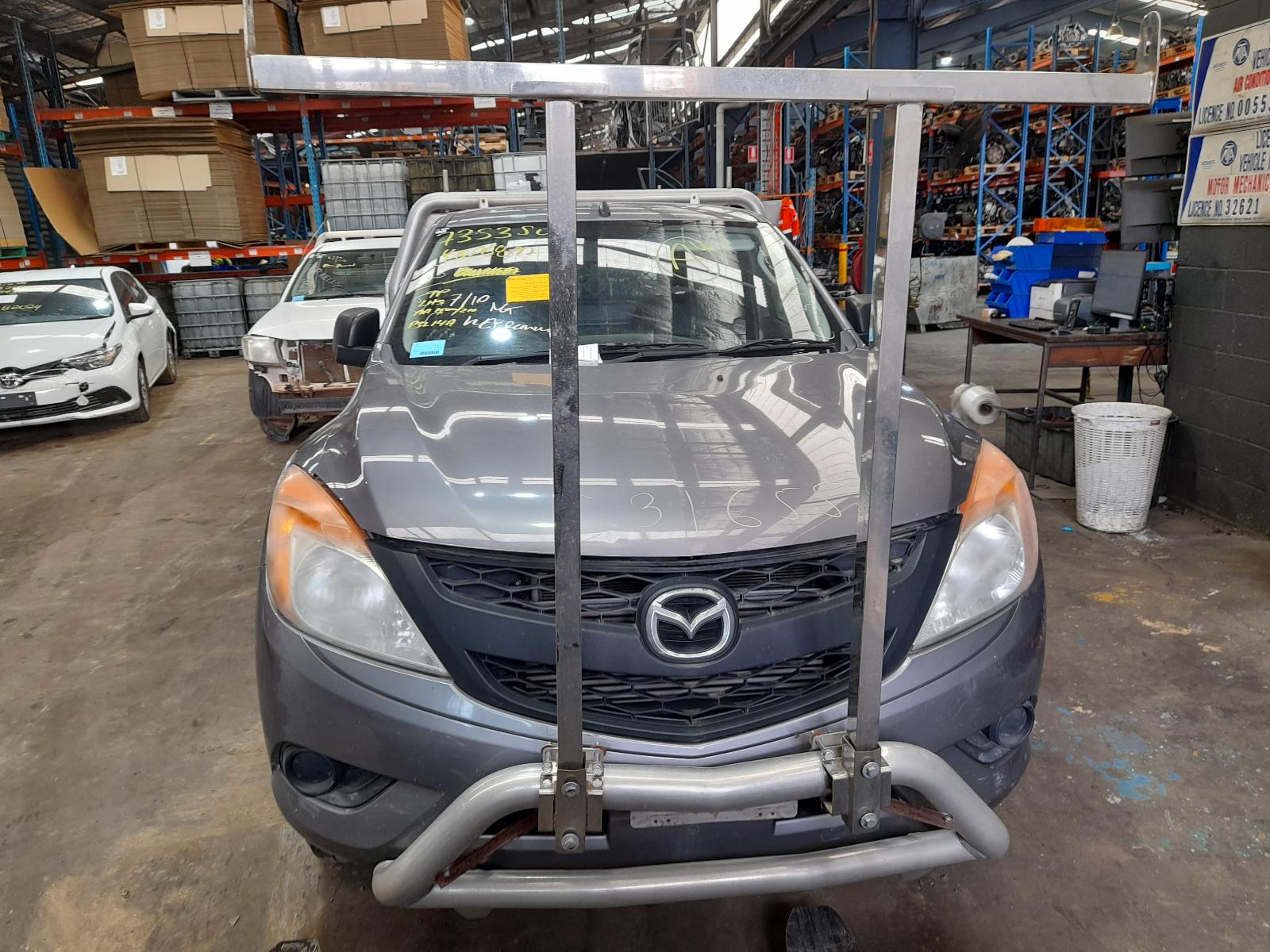 2014 Mazda Bt50 Abs Pump/Modulator View Auto part Abs Pump/Modulator Mazda Bt50 2014