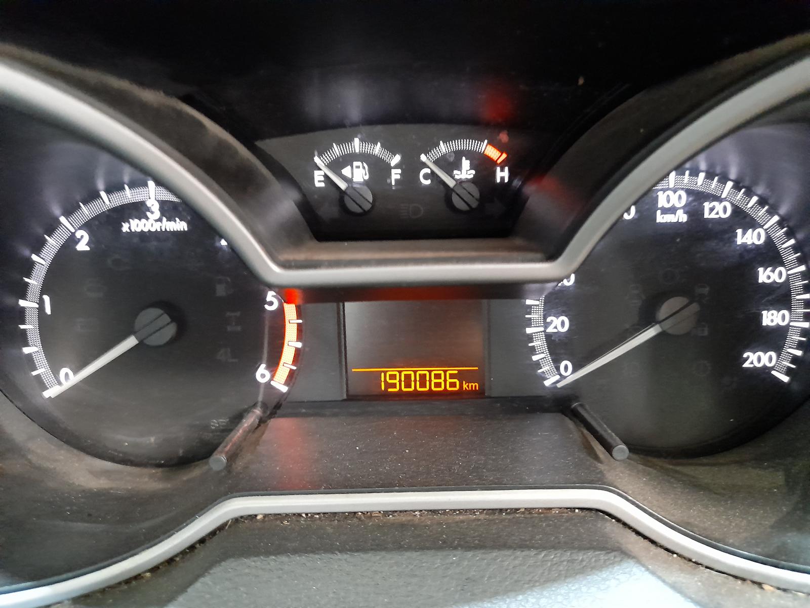 2014 Mazda Bt50 Abs Pump/Modulator View Auto part Abs Pump/Modulator Mazda Bt50 2014