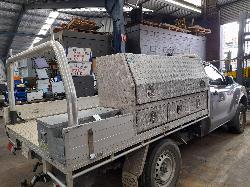 View Auto part Abs Pump/Modulator Mazda Bt50 2014