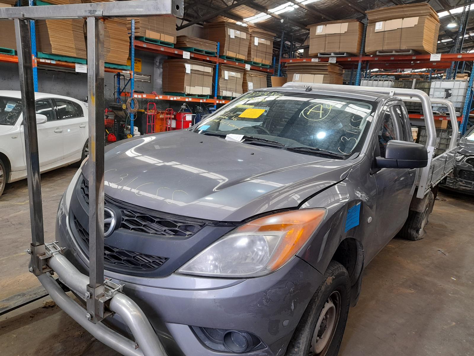 2014 Mazda Bt50 Abs Pump/Modulator View Auto part Abs Pump/Modulator Mazda Bt50 2014