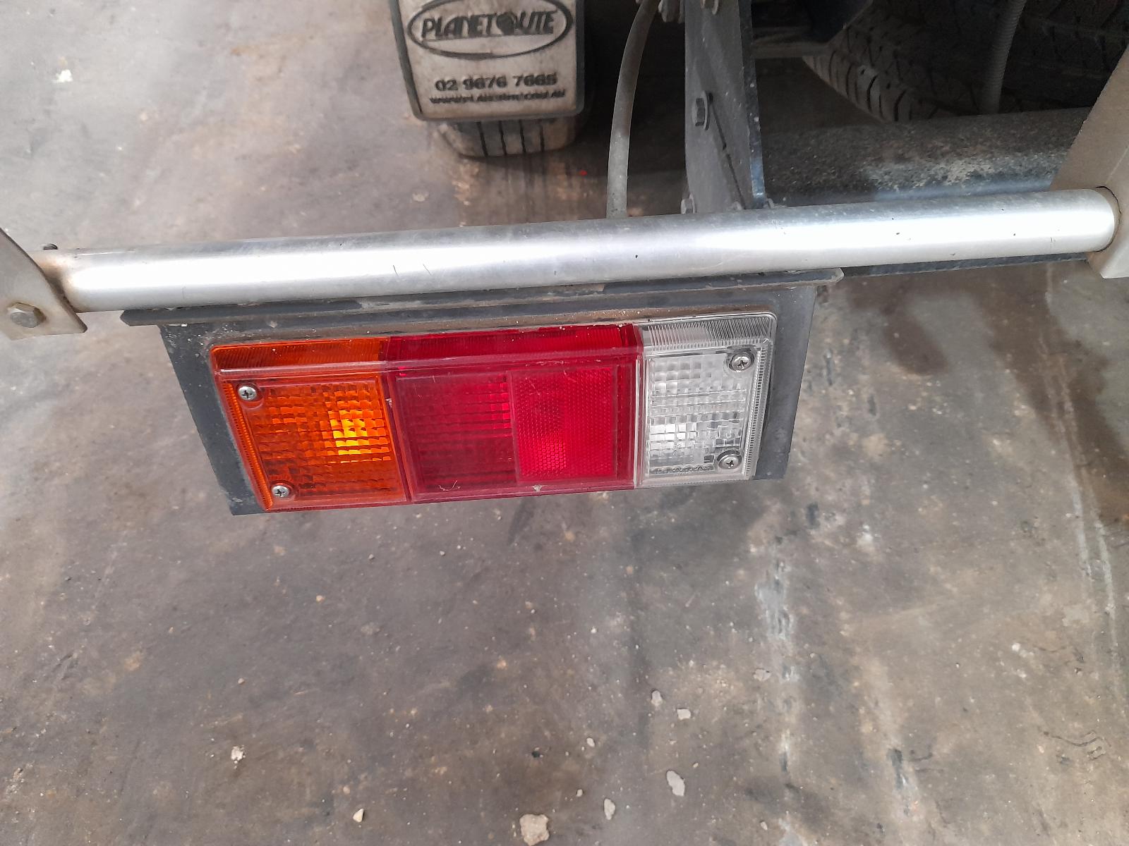 2014 Mazda Bt50 Abs Pump/Modulator View Auto part Abs Pump/Modulator Mazda Bt50 2014