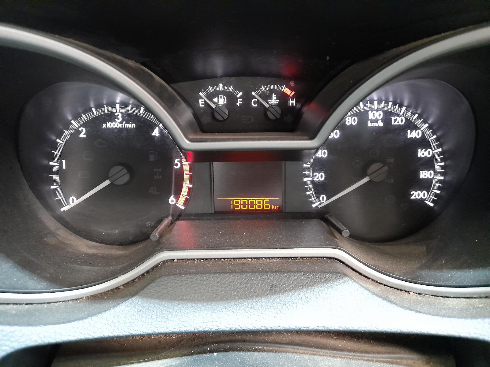 2014 Mazda Bt50 Abs Pump/Modulator View Auto part Abs Pump/Modulator Mazda Bt50 2014