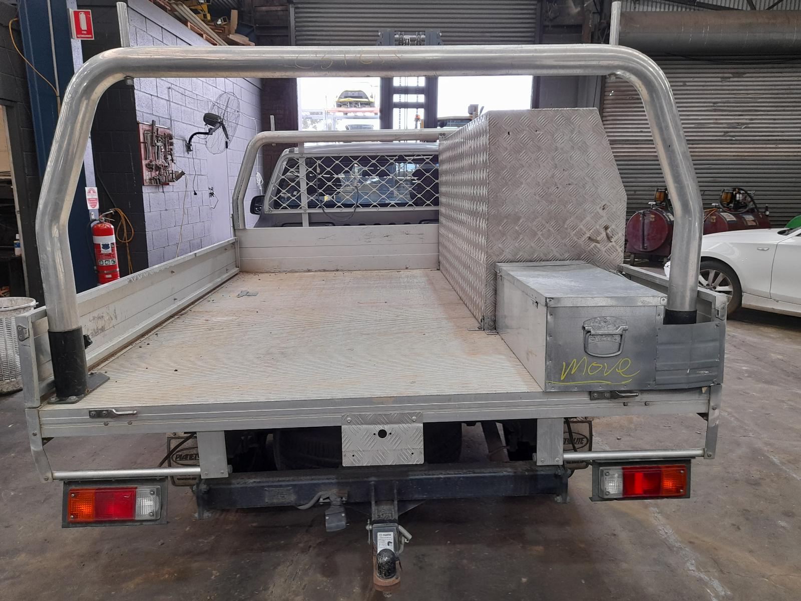 2014 Mazda Bt50 Abs Pump/Modulator View Auto part Abs Pump/Modulator Mazda Bt50 2014