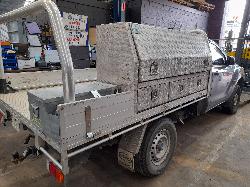 View Auto part Abs Pump/Modulator Mazda Bt50 2014