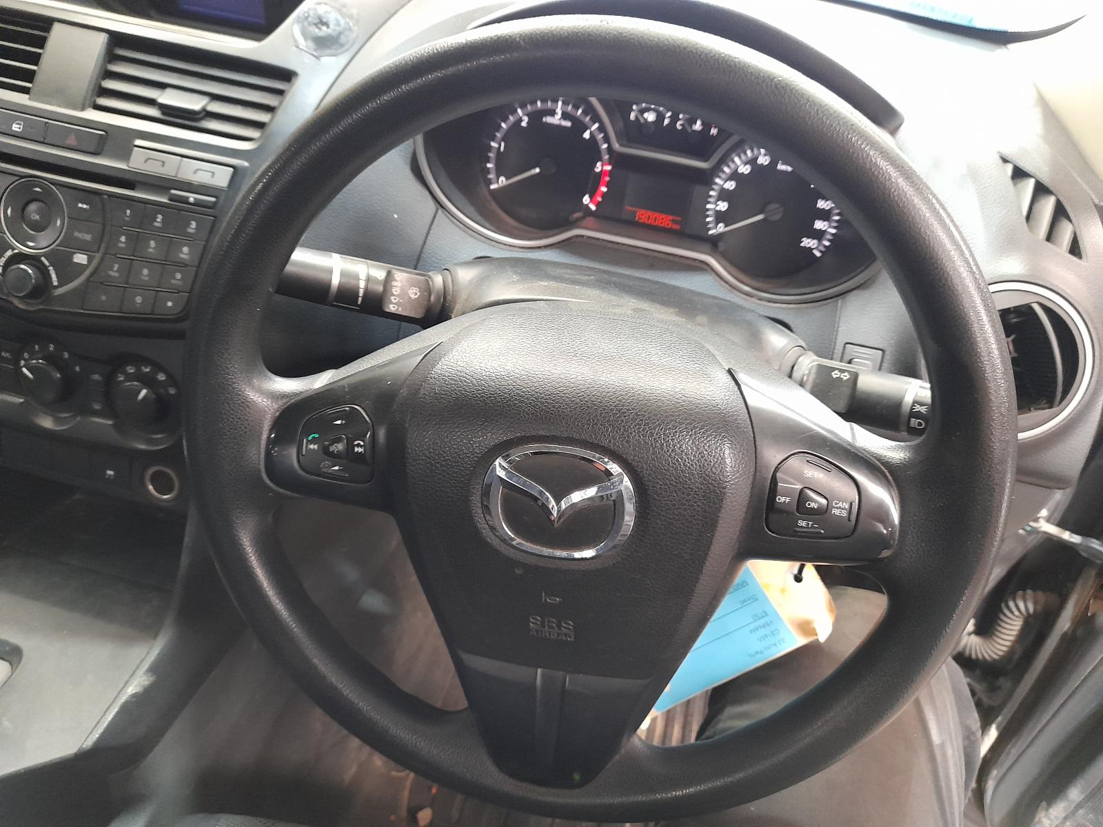 2014 Mazda Bt50 Abs Pump/Modulator View Auto part Abs Pump/Modulator Mazda Bt50 2014