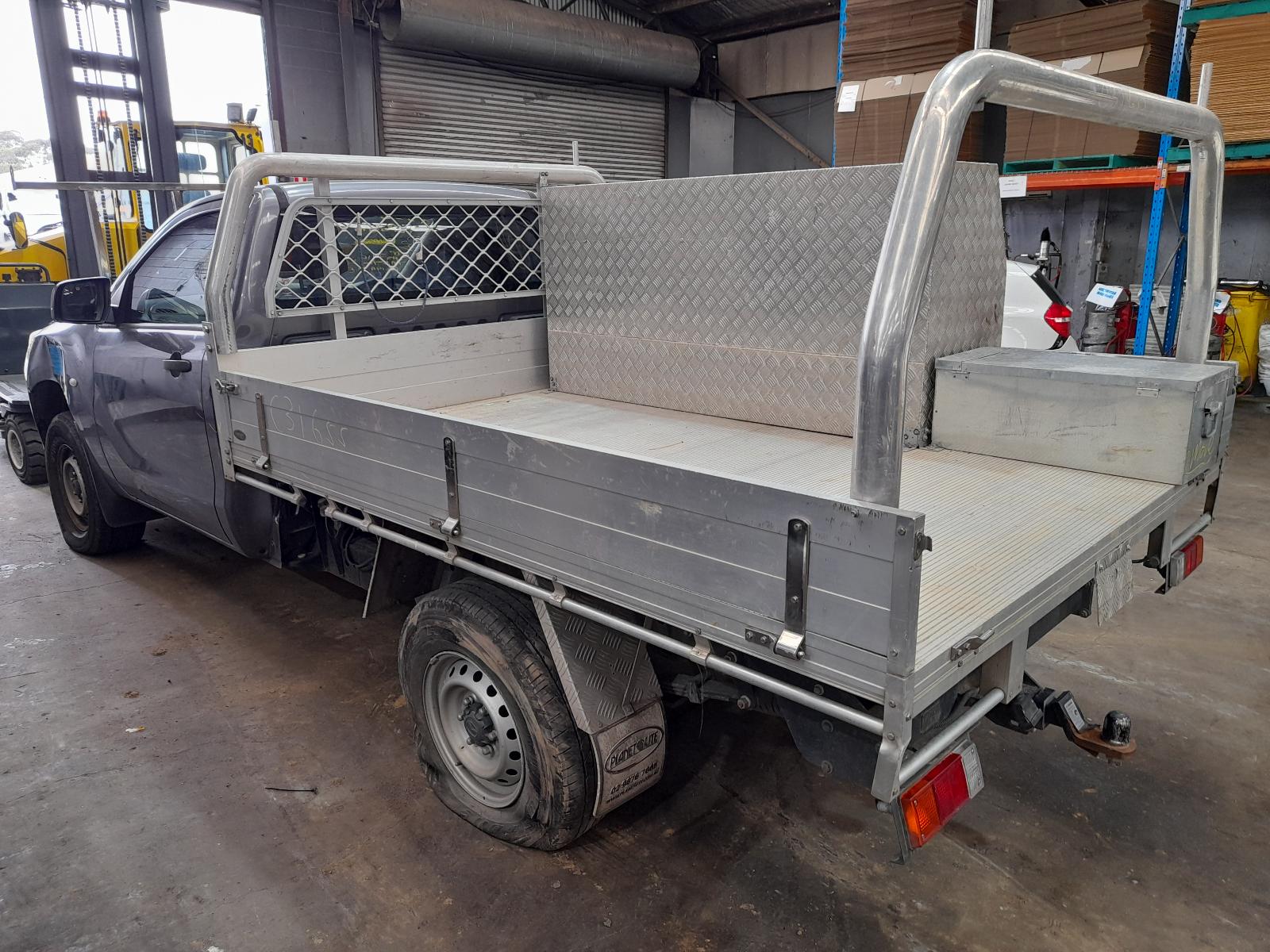 2014 Mazda Bt50 Abs Pump/Modulator View Auto part Abs Pump/Modulator Mazda Bt50 2014