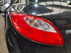 View Auto part Grille Mazda 2 2009