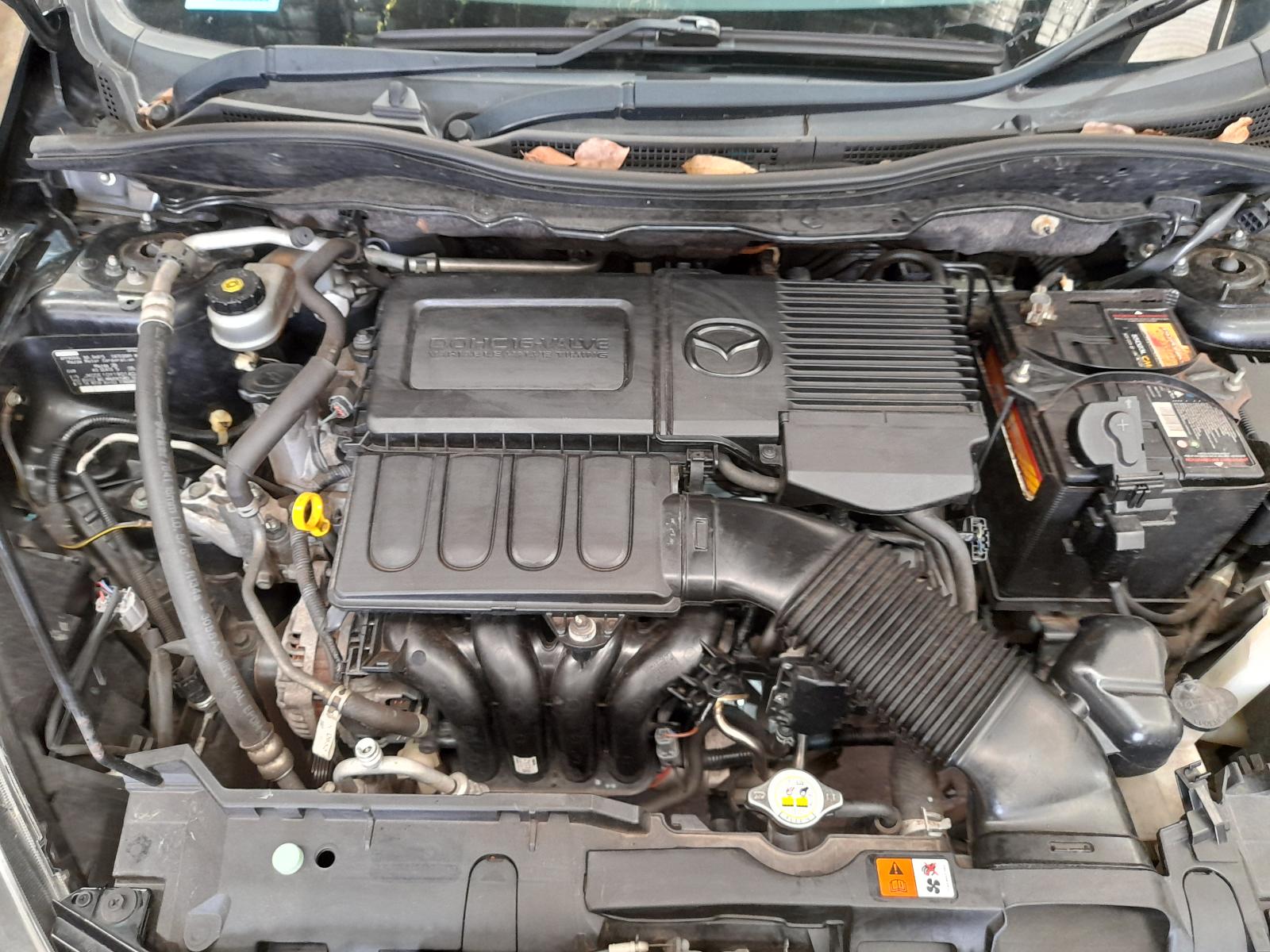 2009 Mazda 2 Grille View Auto part Grille Mazda 2 2009