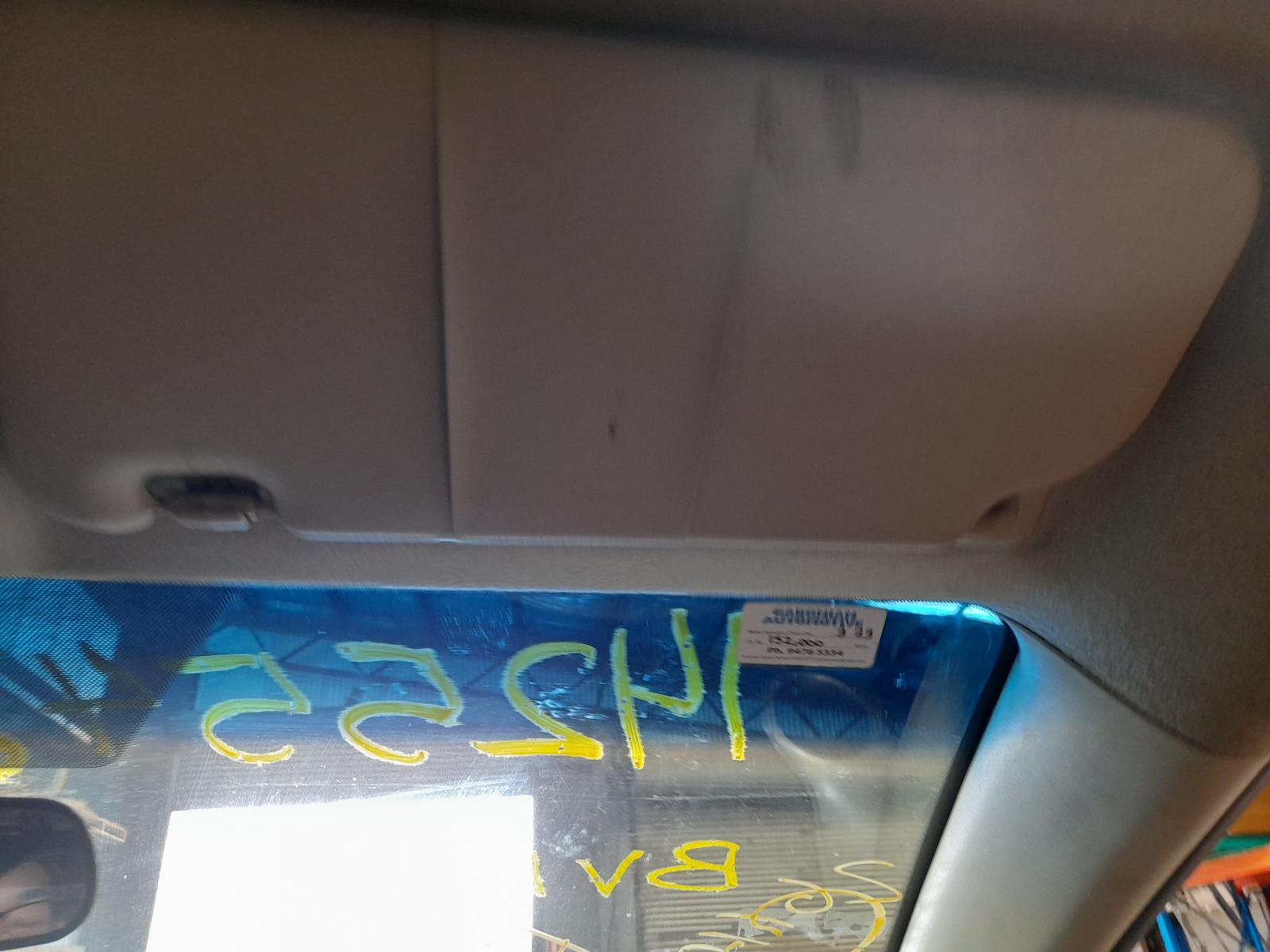 2009 Mazda 2 Grille View Auto part Grille Mazda 2 2009