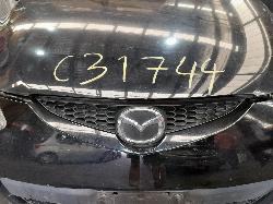View Auto part Grille Mazda 2 2009