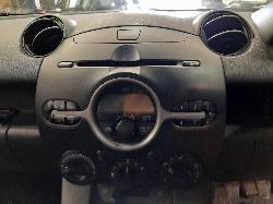 View Auto part Grille Mazda 2 2009