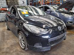 View Auto part Grille Mazda 2 2009