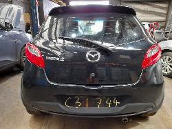 View Auto part Grille Mazda 2 2009