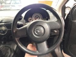 View Auto part Grille Mazda 2 2009