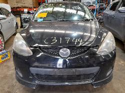 View Auto part Grille Mazda 2 2009