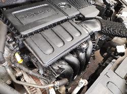 View Auto part Grille Mazda 2 2009