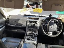 View Auto part Grille Jeep Cherokee 2009