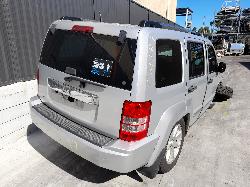 View Auto part Grille Jeep Cherokee 2009