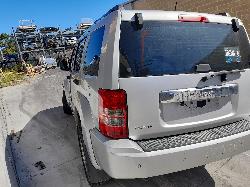 View Auto part Grille Jeep Cherokee 2009