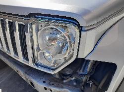 View Auto part Grille Jeep Cherokee 2009