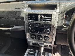 View Auto part Grille Jeep Cherokee 2009
