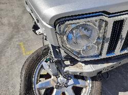 View Auto part Grille Jeep Cherokee 2009