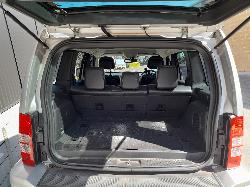 View Auto part Grille Jeep Cherokee 2009