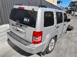 View Auto part Grille Jeep Cherokee 2009