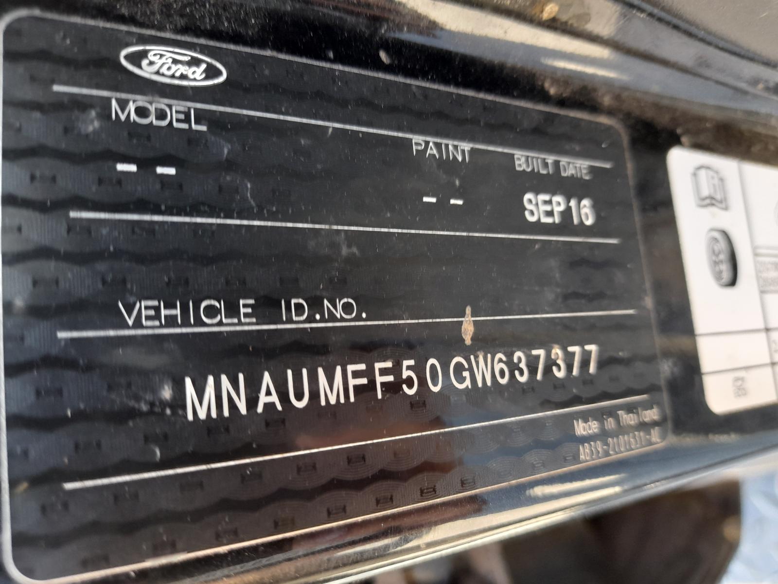 2016 Ford Ranger Right Front Lower Control Arm View Auto part Right Front Lower Control Arm Ford Ranger 2016