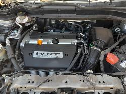 View Auto part Radio/Cd/Dvd/Sat/Tv Honda Crv 2008