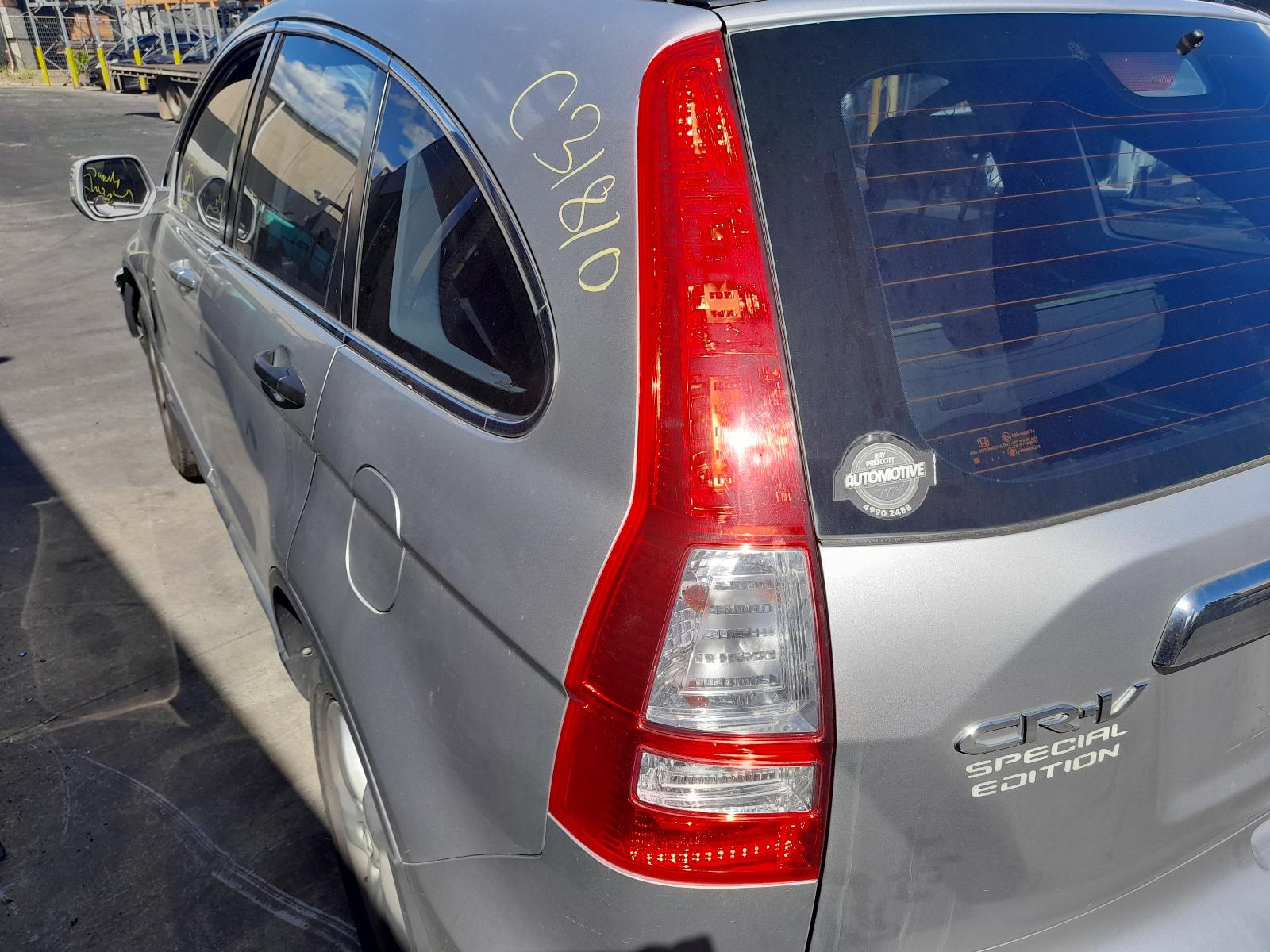 View Auto part Radio/Cd/Dvd/Sat/Tv Honda Crv 2008