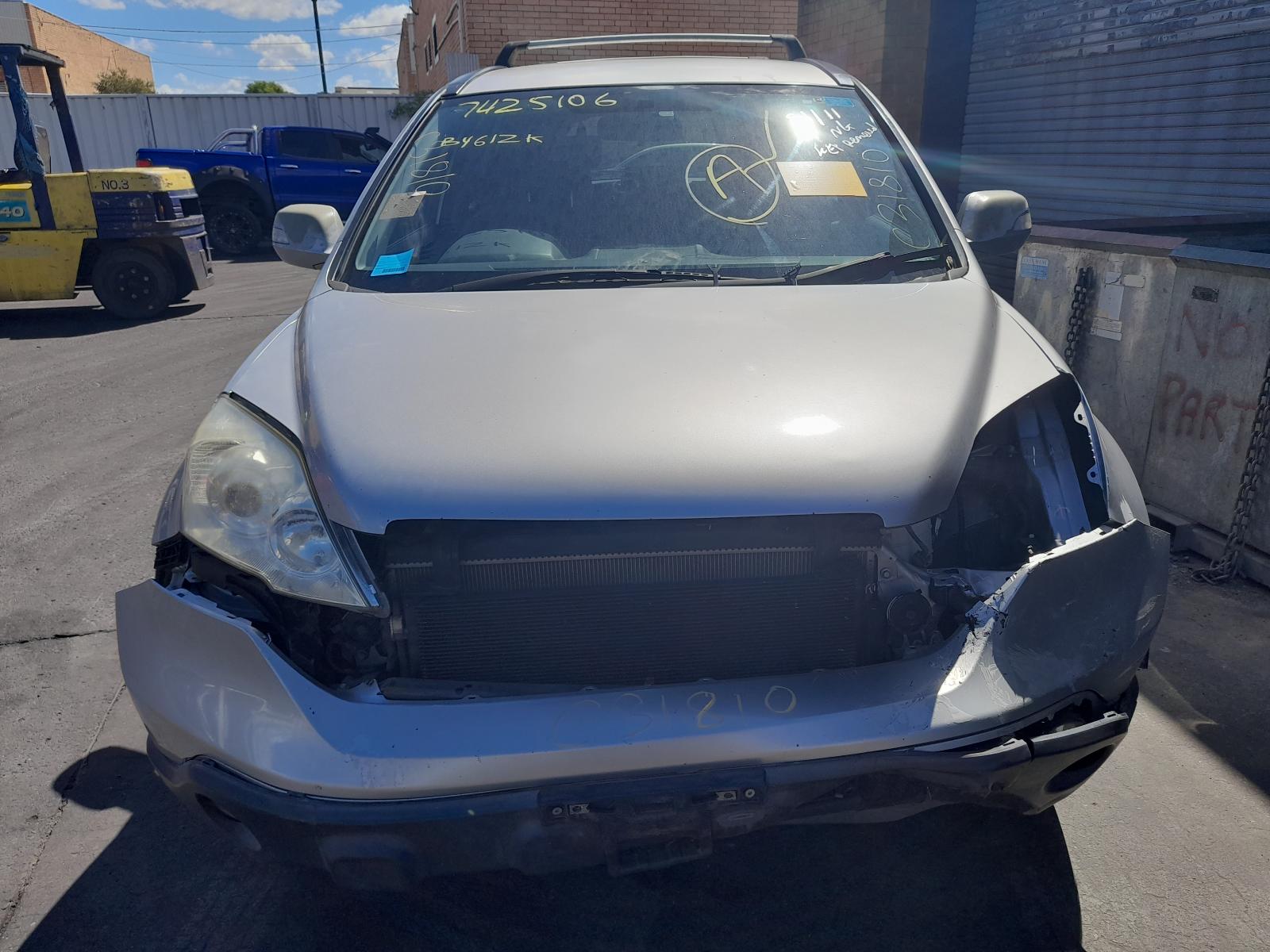 View Auto part Radio/Cd/Dvd/Sat/Tv Honda Crv 2008
