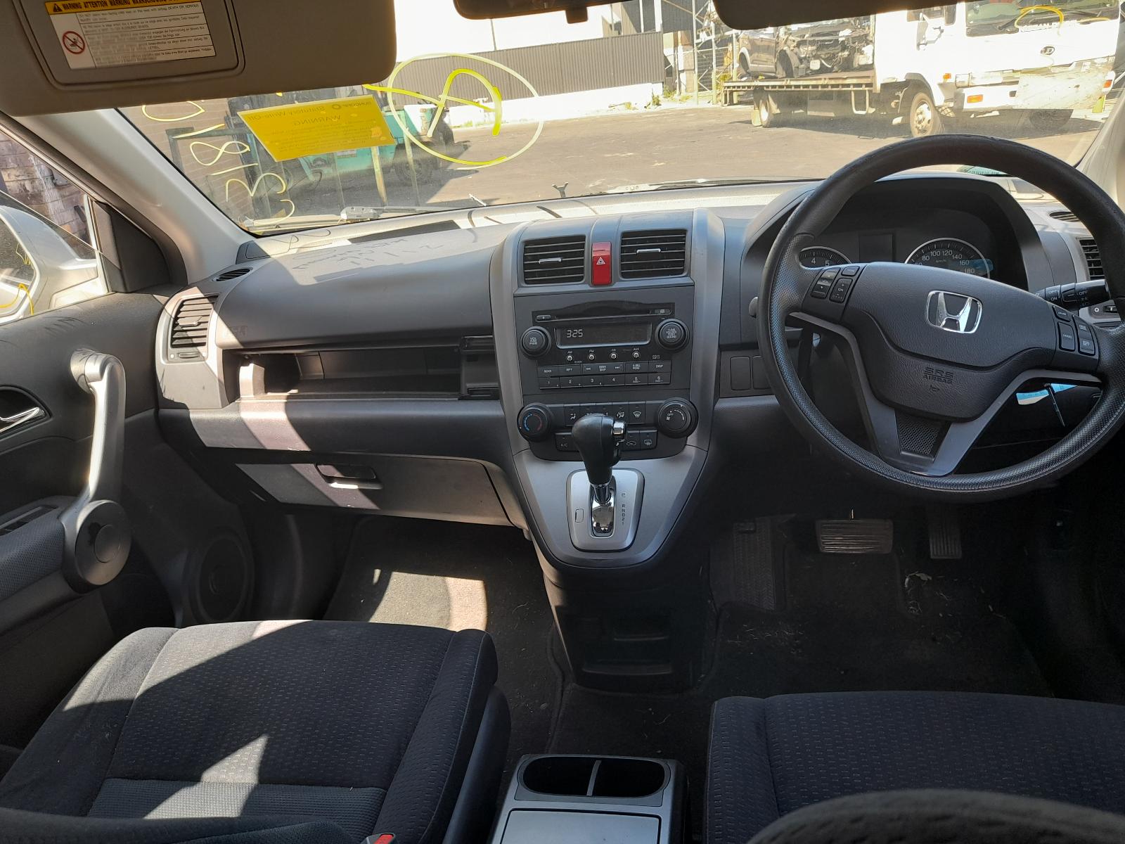 View Auto part Radio/Cd/Dvd/Sat/Tv Honda Crv 2008