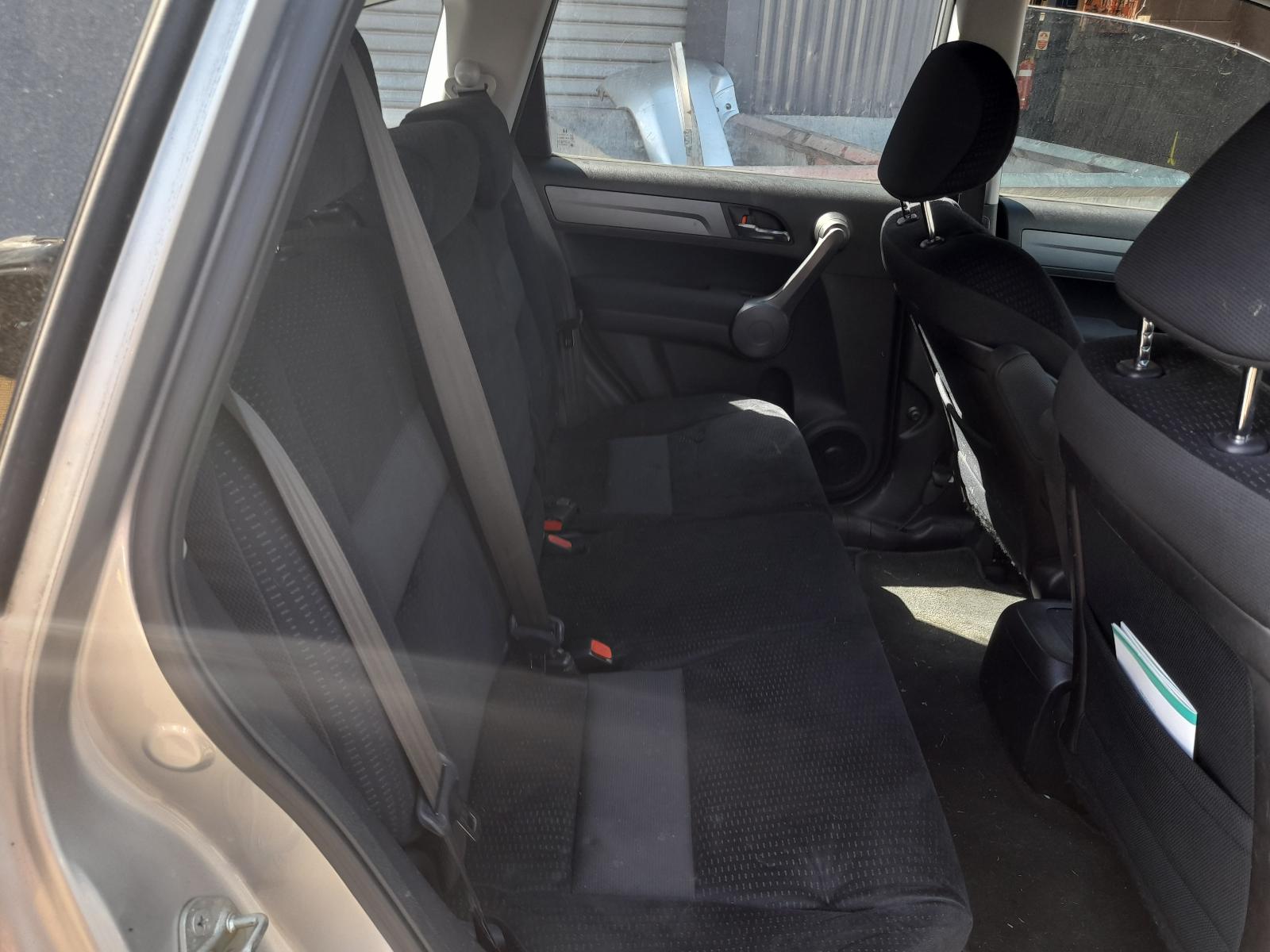 View Auto part Radio/Cd/Dvd/Sat/Tv Honda Crv 2008