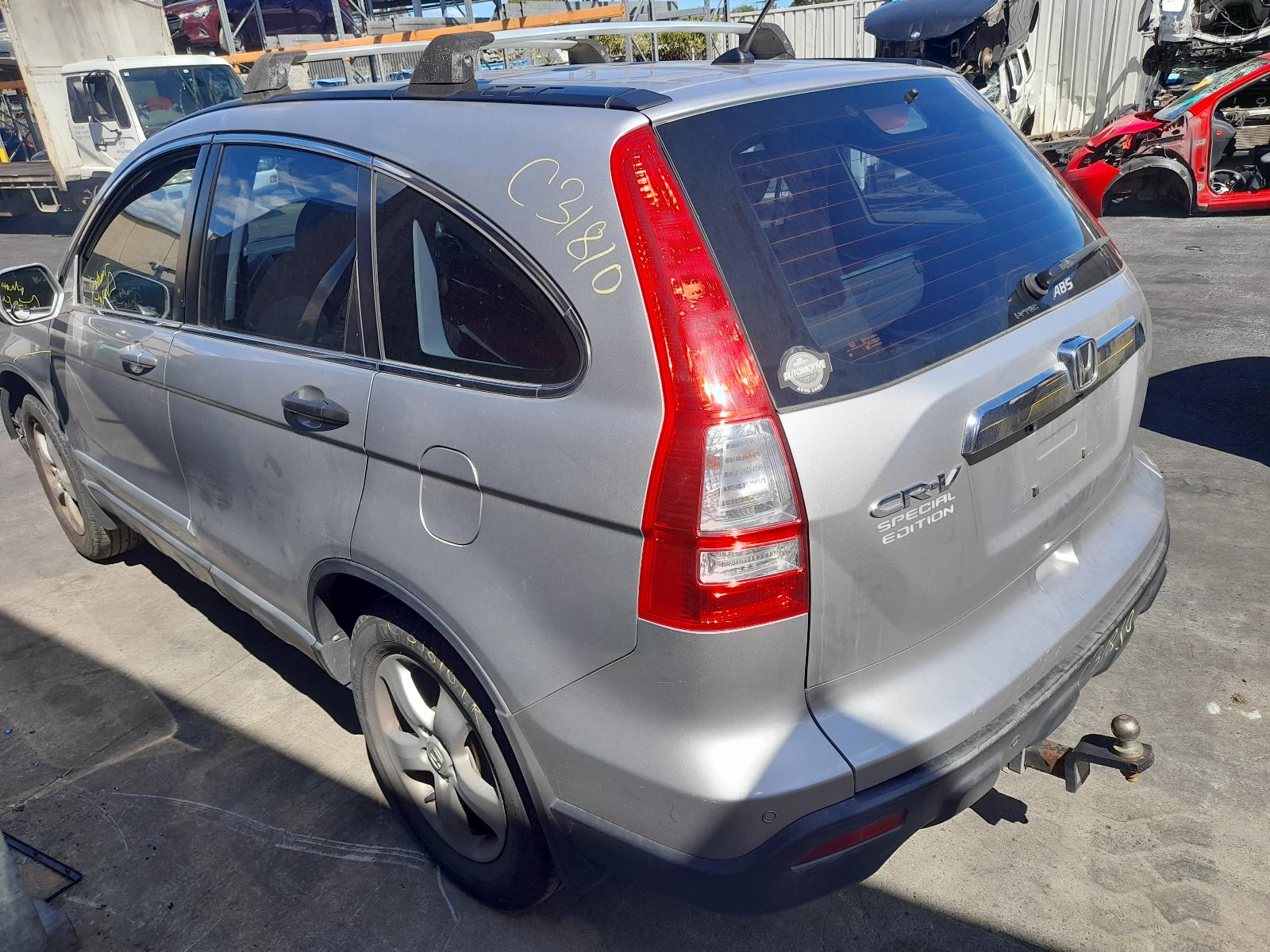 View Auto part Radio/Cd/Dvd/Sat/Tv Honda Crv 2008