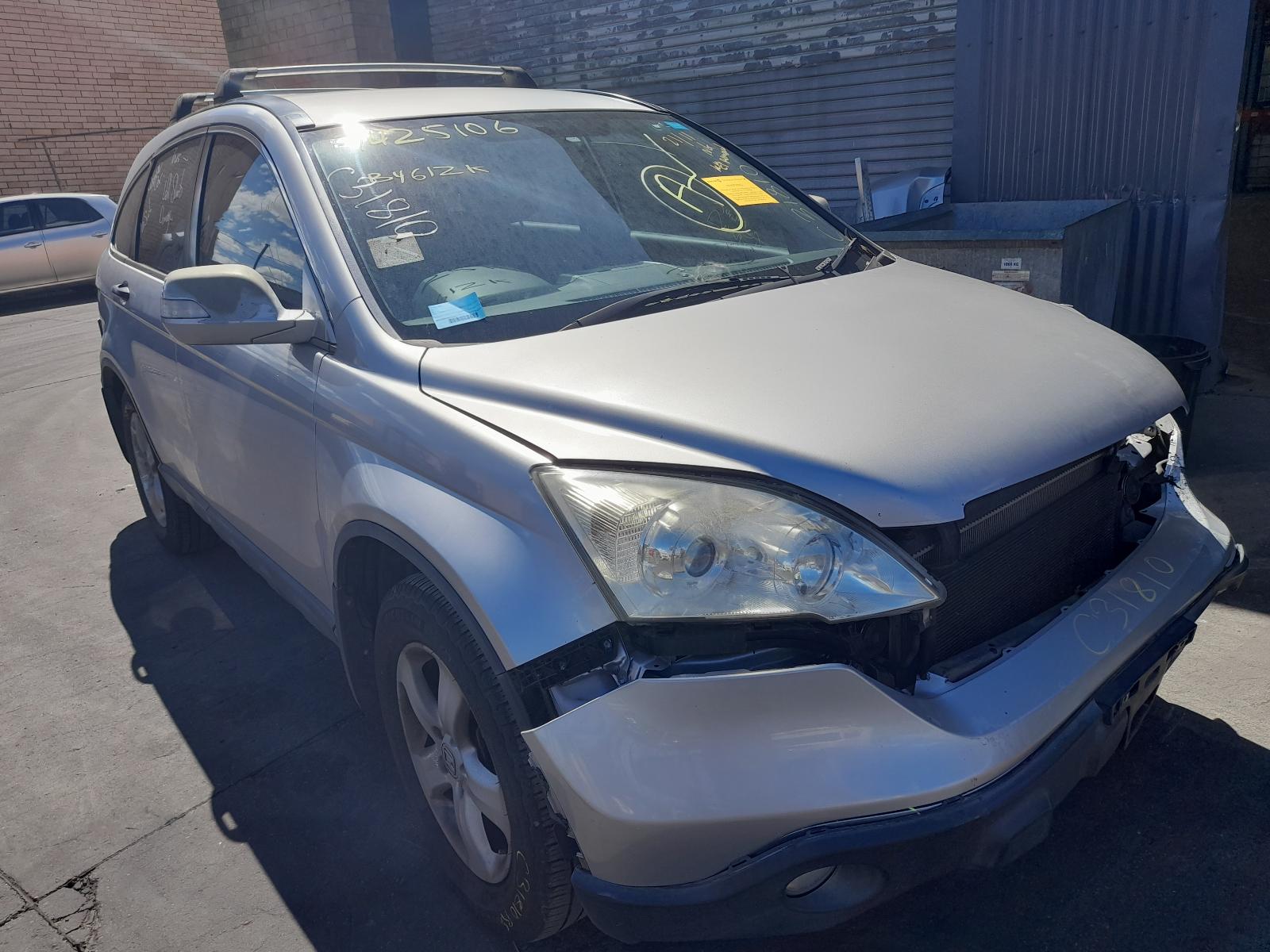 View Auto part Radio/Cd/Dvd/Sat/Tv Honda Crv 2008