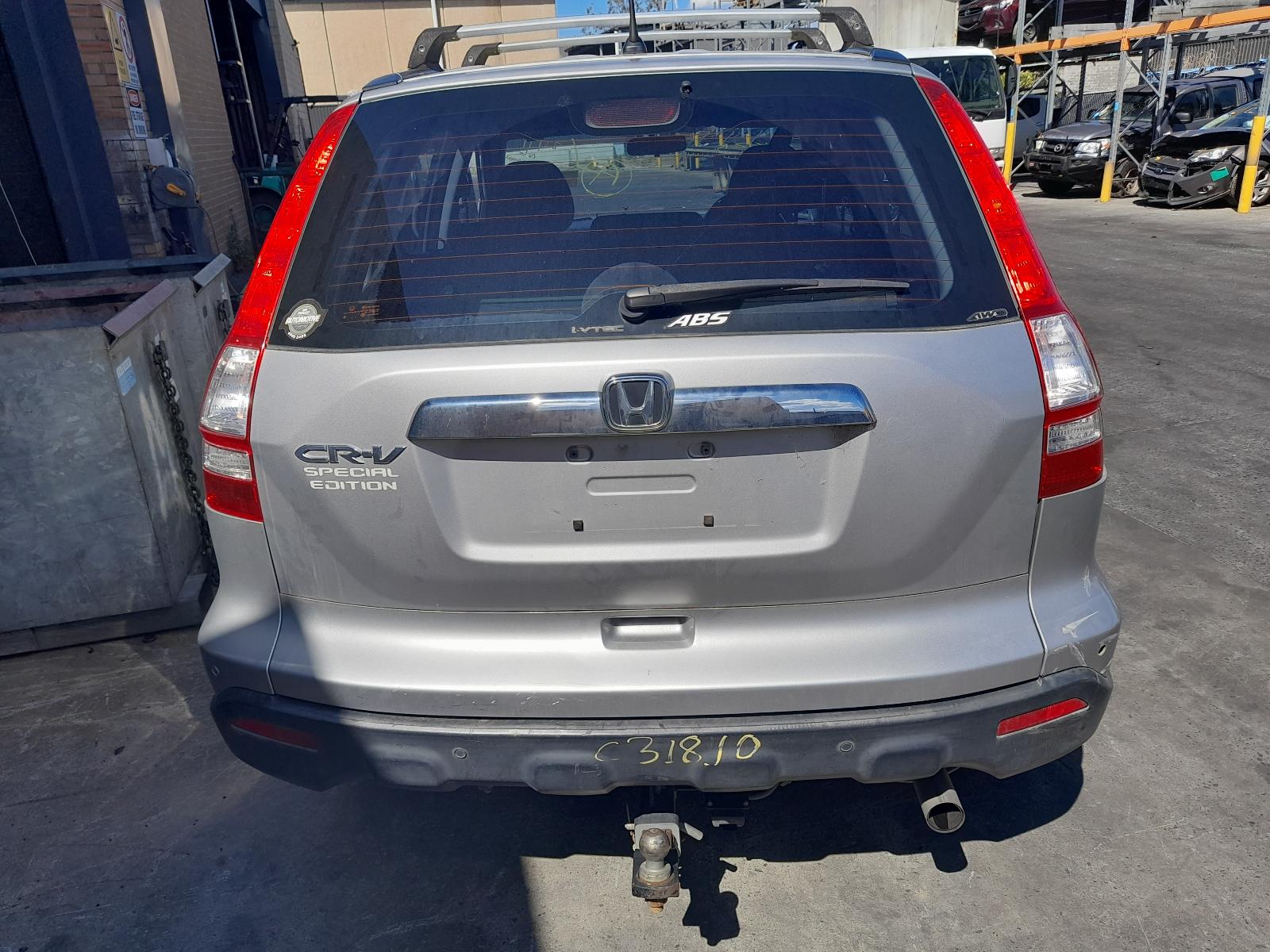View Auto part Radio/Cd/Dvd/Sat/Tv Honda Crv 2008