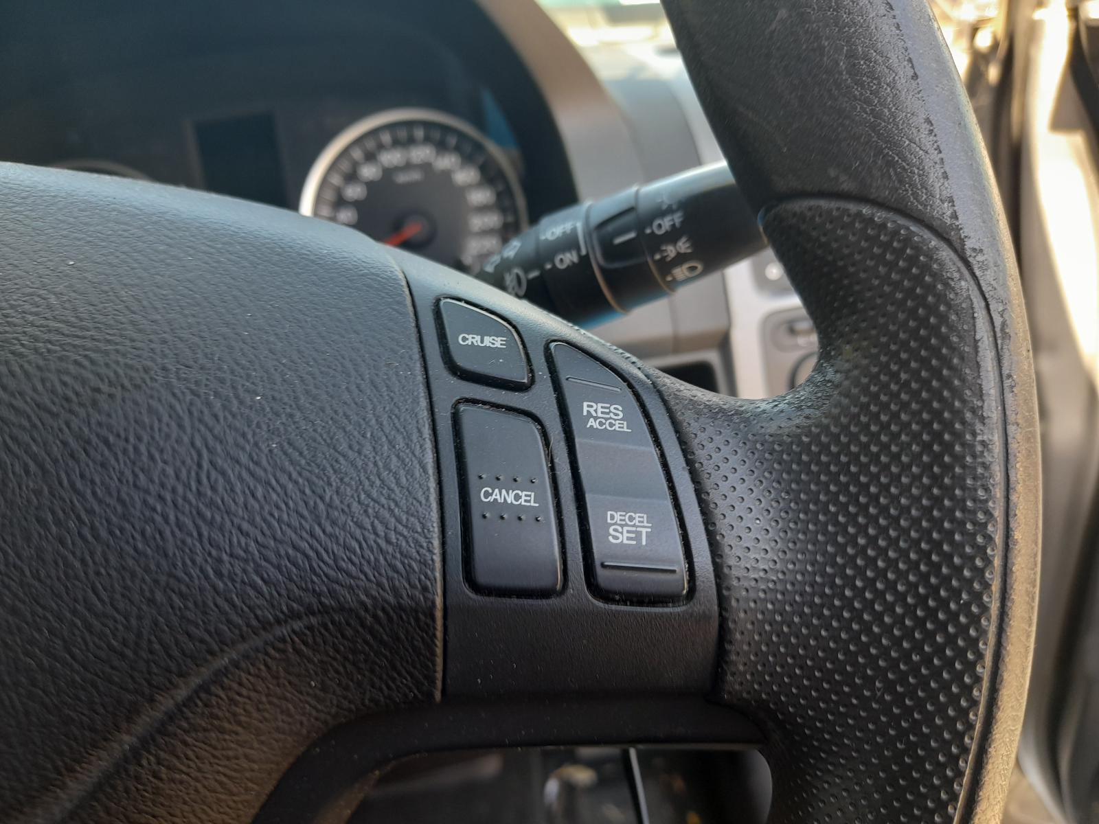 View Auto part Radio/Cd/Dvd/Sat/Tv Honda Crv 2008