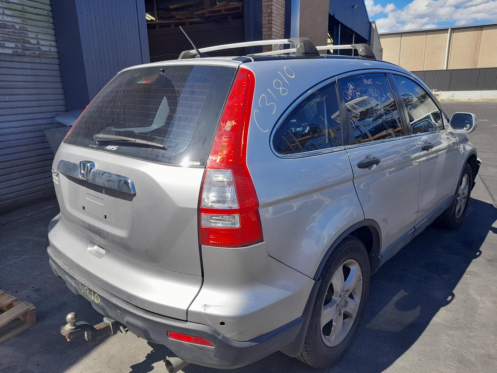 View Auto part Radio/Cd/Dvd/Sat/Tv Honda Crv 2008