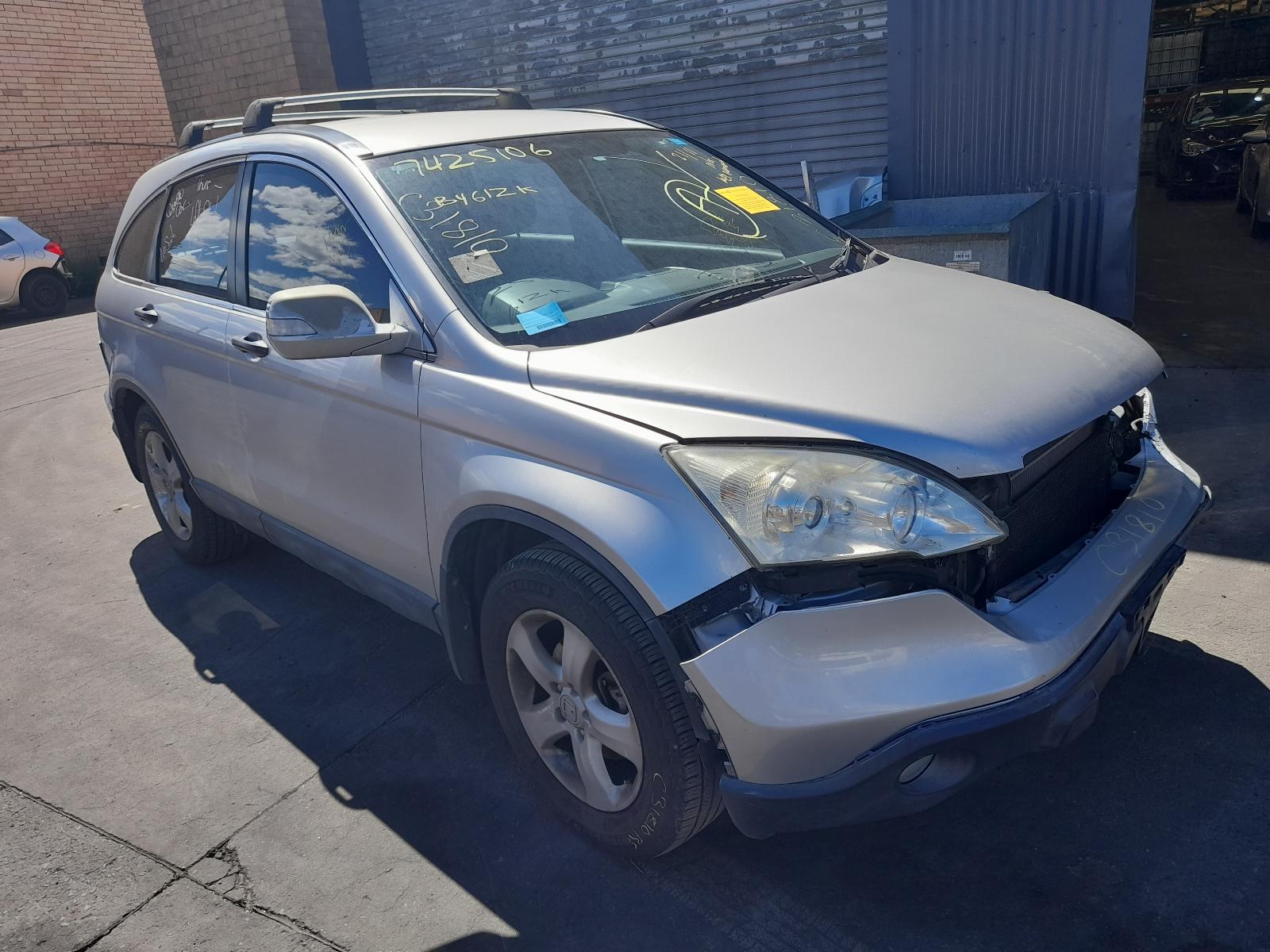 View Auto part Radio/Cd/Dvd/Sat/Tv Honda Crv 2008