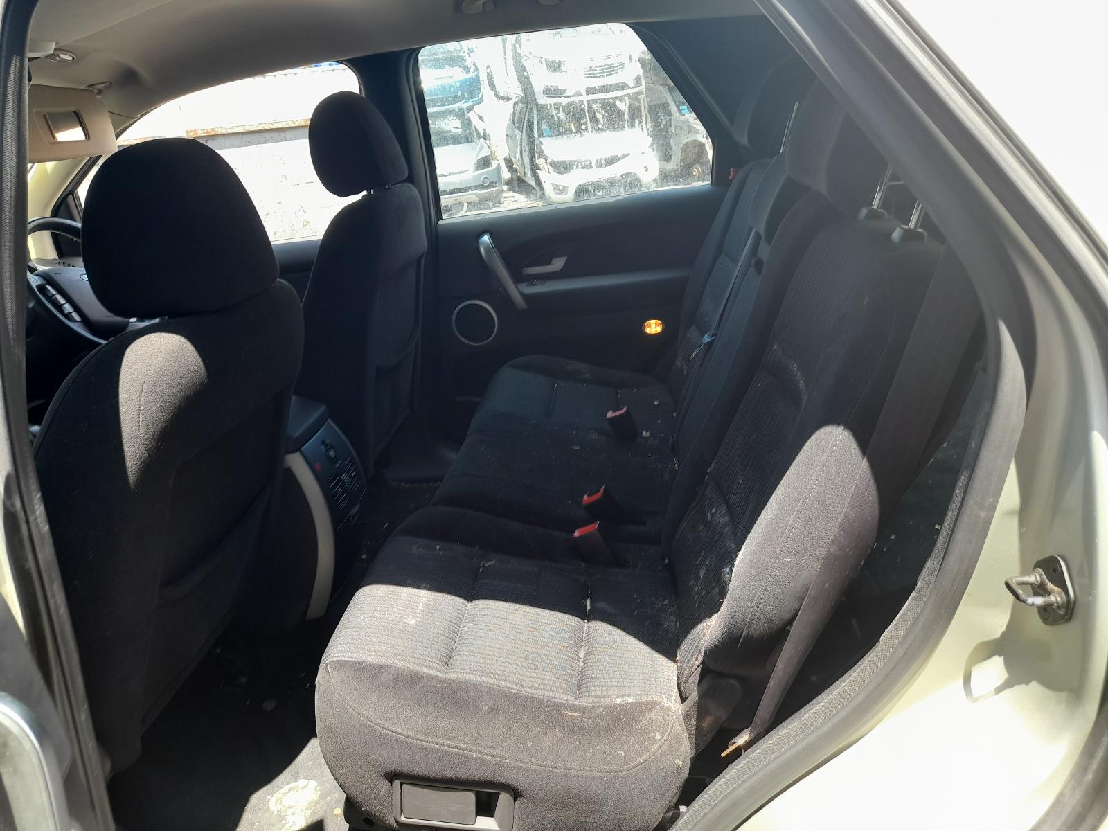 View Auto part Right Taillight Ford Territory 2011