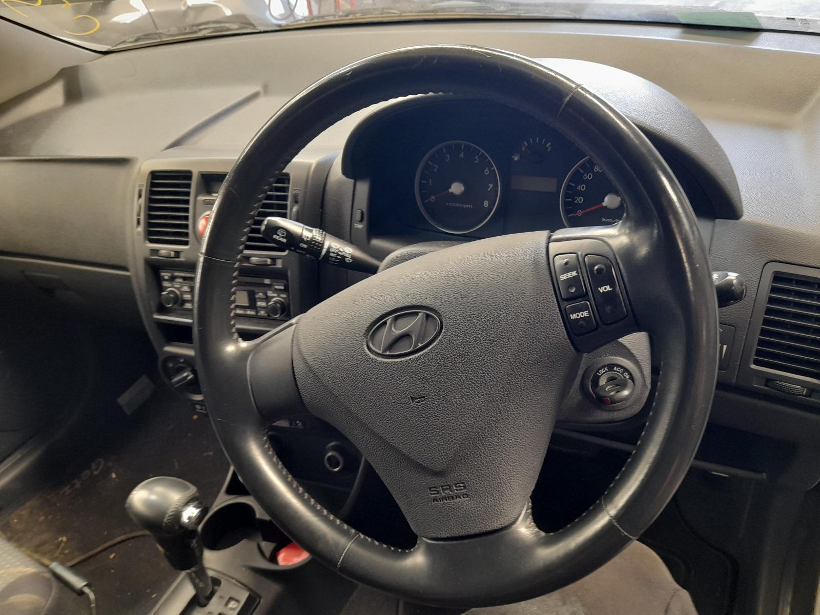 View Auto part Left Rear Wnd Reg/Motor Hyundai Getz 2008
