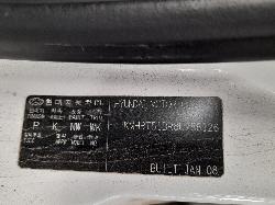 View Auto part Left Rear Wnd Reg/Motor Hyundai Getz 2008
