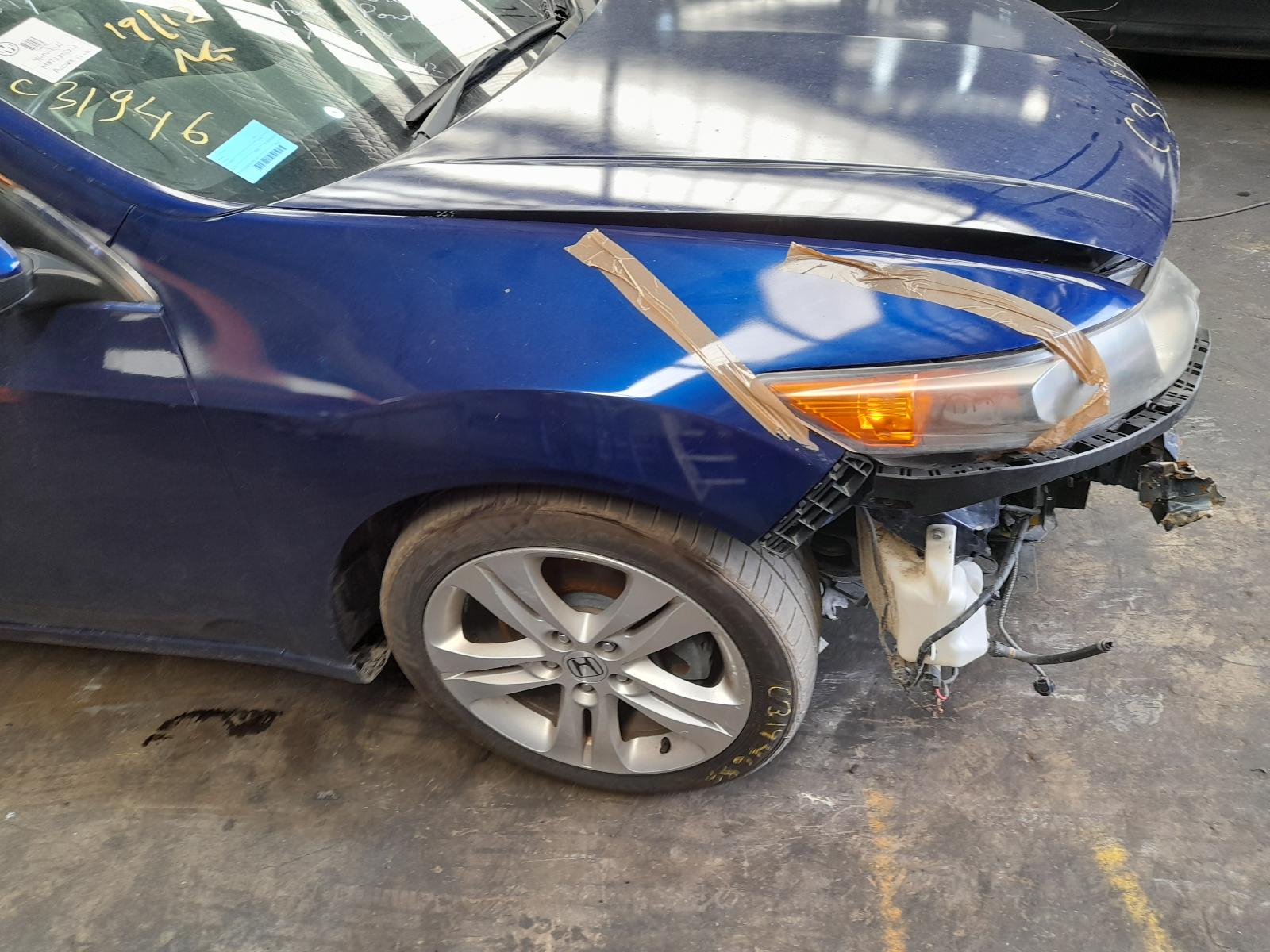 View Auto part Left Front Window Reg/Motor Honda Accord 2010