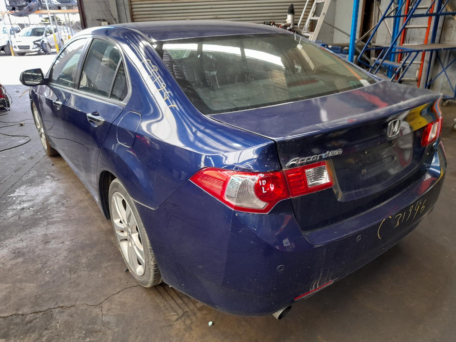 View Auto part Left Front Window Reg/Motor Honda Accord 2010