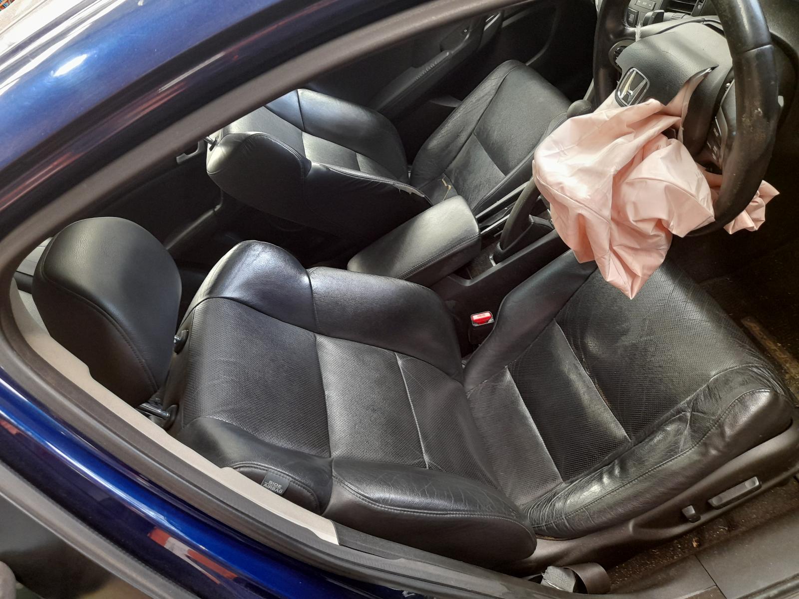 View Auto part Left Front Window Reg/Motor Honda Accord 2010